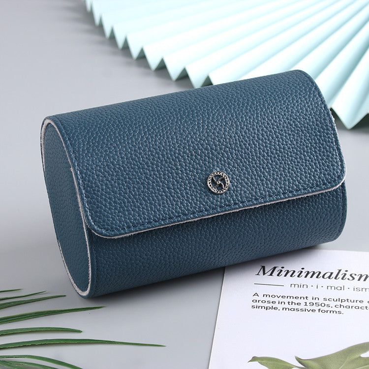 Kronokeeper Karoni watch travel case for 2 watches