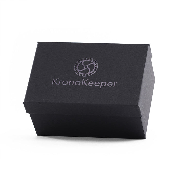 Kronokeeper Karoni watch travel case for 2 watches