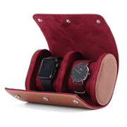 Kronokeeper Karoni watch travel case for 2 watches