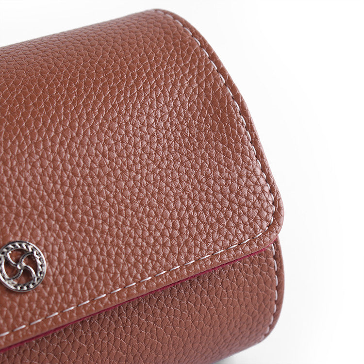 Kronokeeper Karoni watch travel case for 2 watches