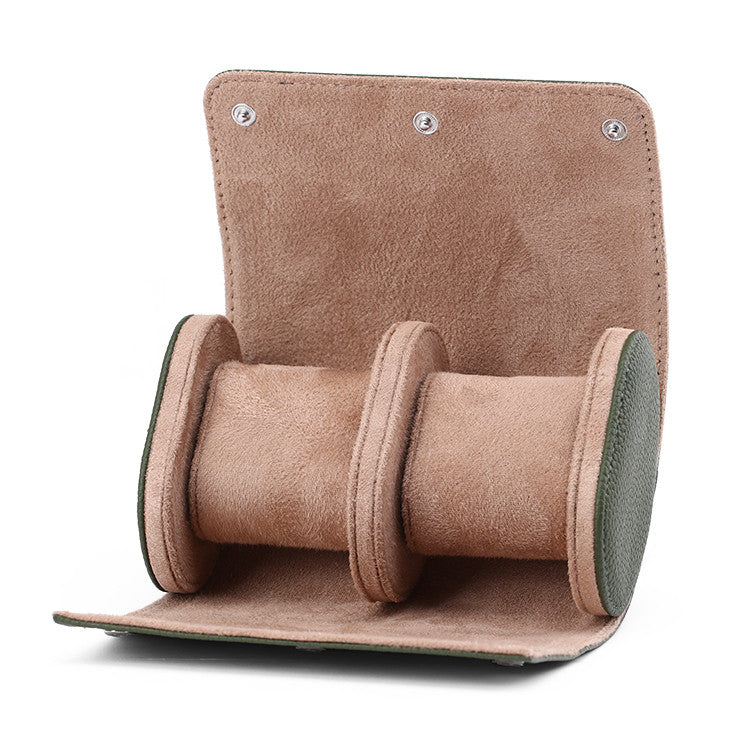 Kronokeeper Karoni watch travel case for 2 watches