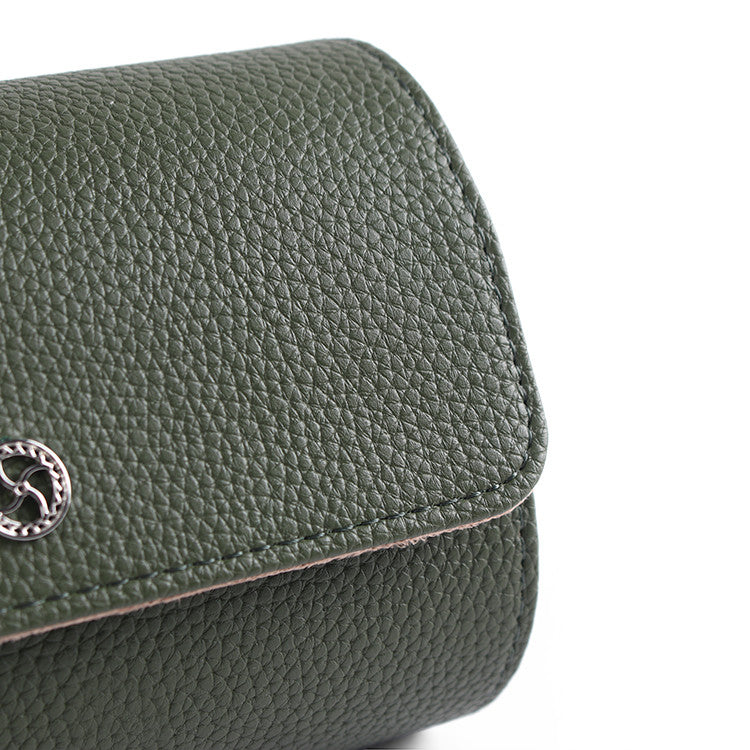 Kronokeeper Karoni watch travel case for 2 watches