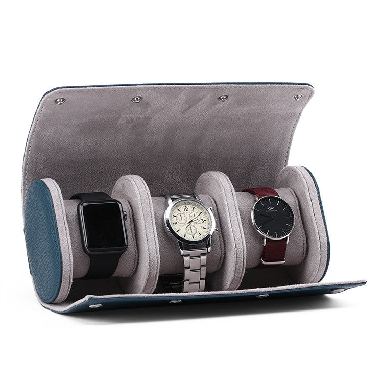 Kronokeeper Karoni watch travel case for 3 watches
