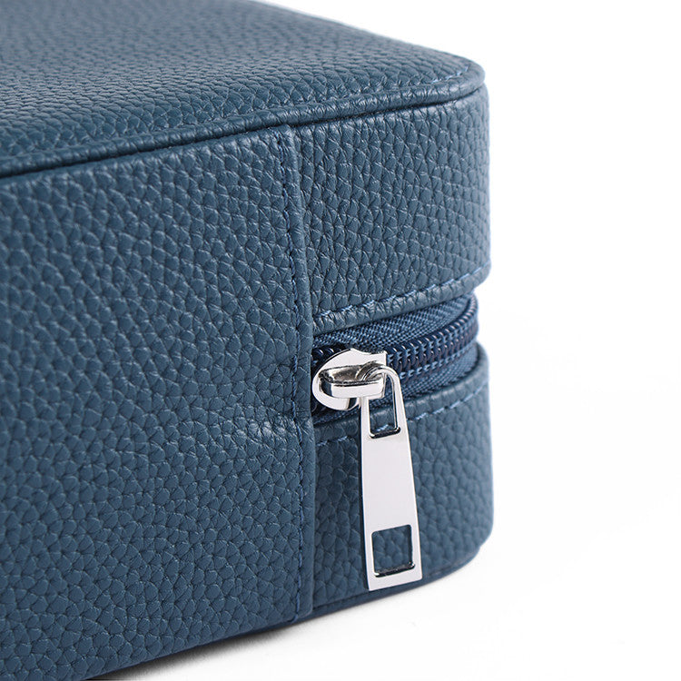 Kronokeeper Tiboulen watch travel case for 8 watches