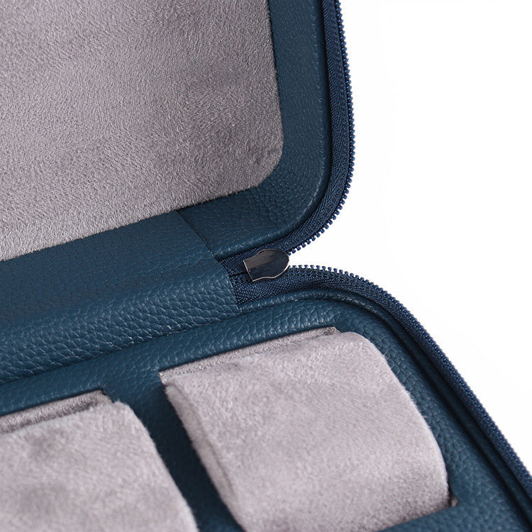 Kronokeeper Tiboulen watch travel case for 8 watches