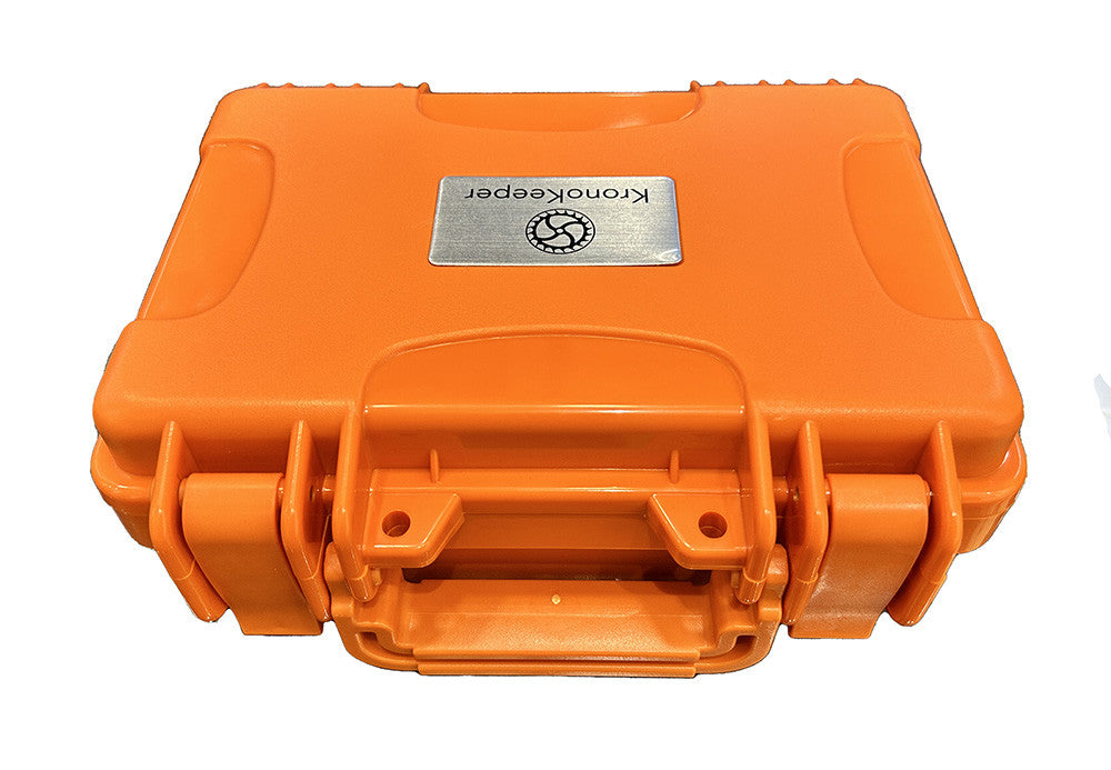 Kronokeeper Waterproof case for 8 watches
