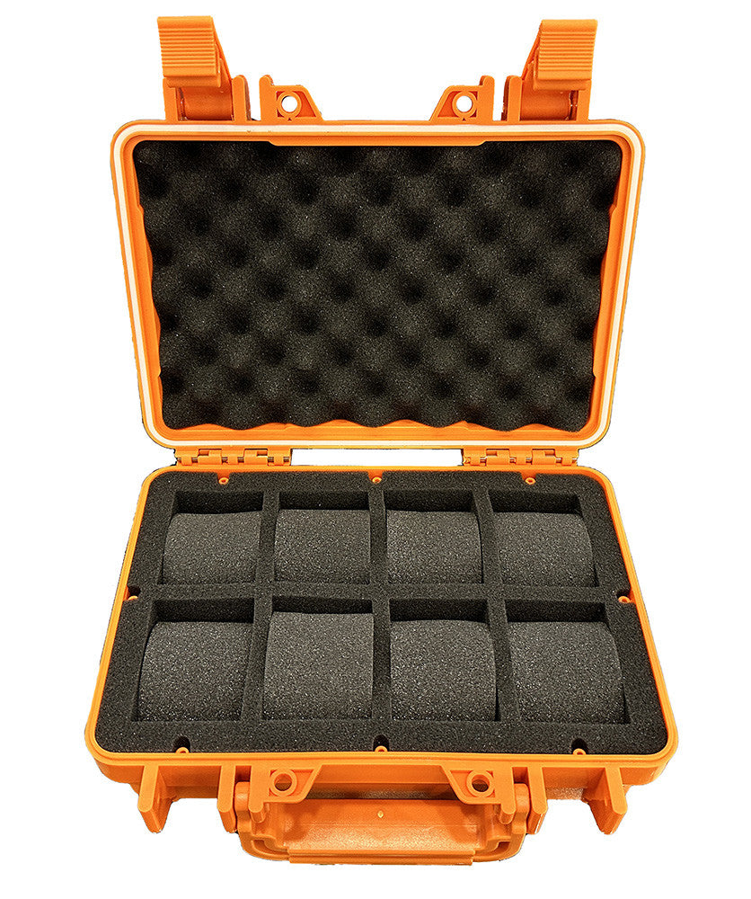 Kronokeeper Waterproof case for 8 watches