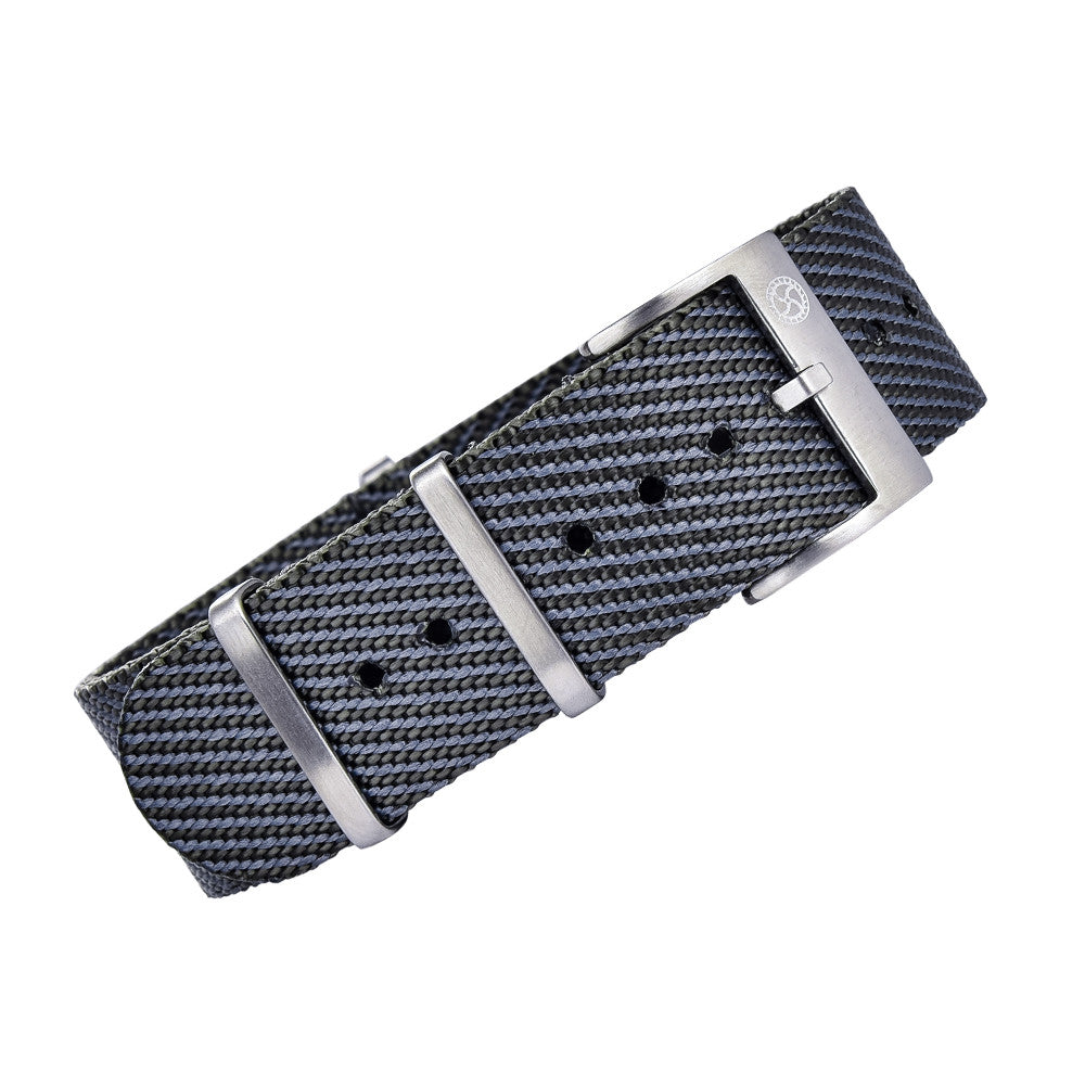 Premium nato strap  - Grey
