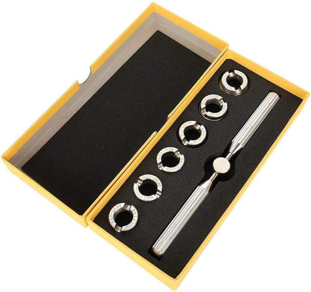 Hedapai case back opener for Rolex and Tudor