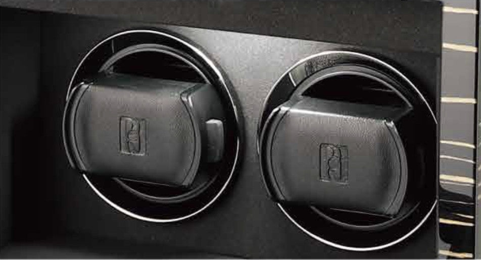 Paul Design - Gentleman 8 Watch Winder