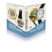 Vintage Patek - Mondani - watch book