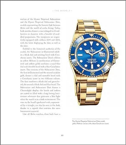 Rolex Philosophy - Watchprint - detail