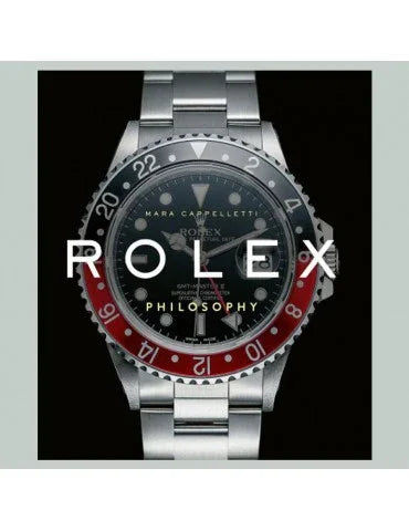Rolex Philosophy - Watchprint - watch accessory