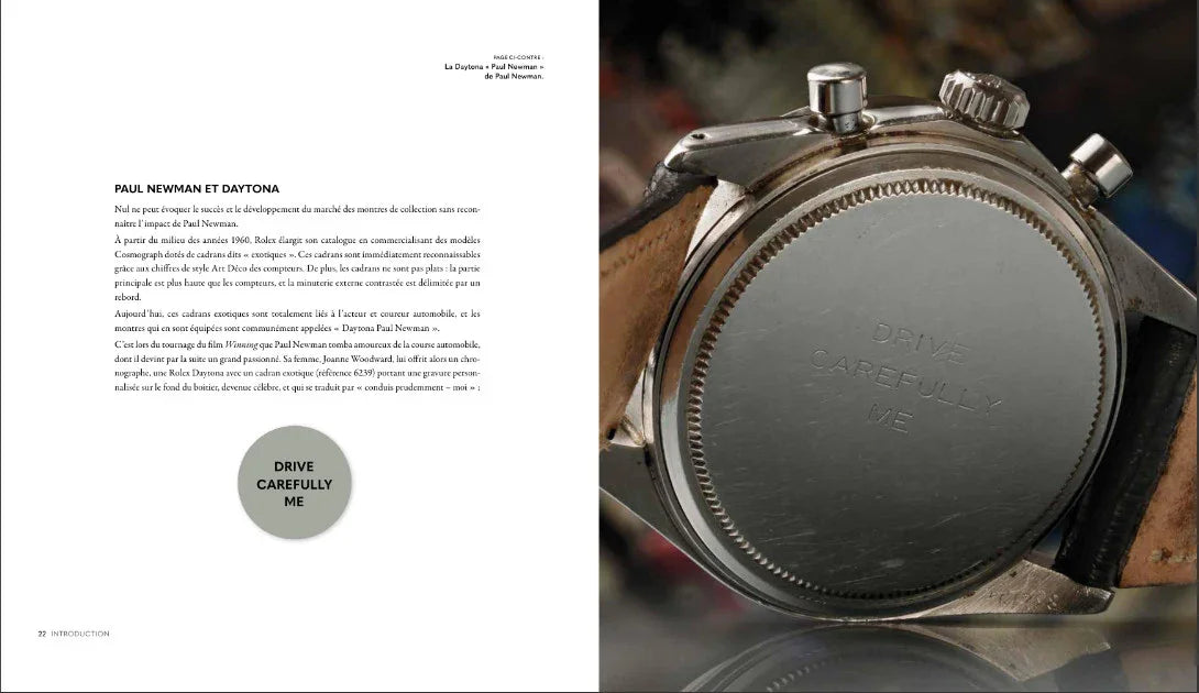 Rolex Cosmograph Daytona Vol. 1: Manual Winding Models (1963-1988) - Watchp - view 4