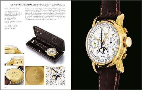 WATCHES An Identification Manual for Contemporary and Collector’s Pieces