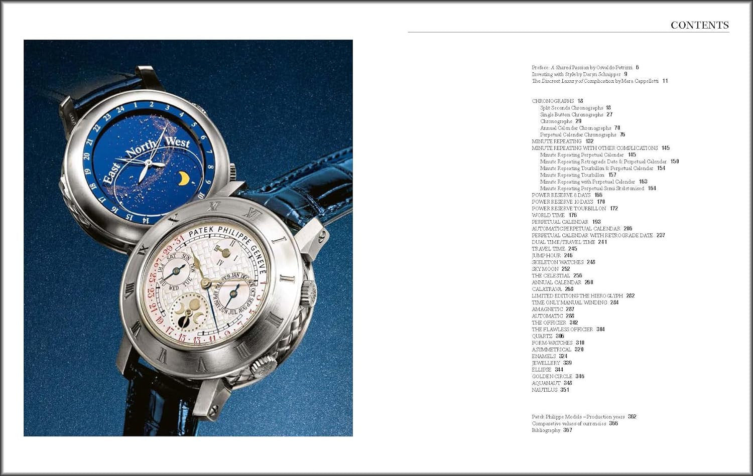 WATCHES An Identification Manual for Contemporary and Collector’s Pieces