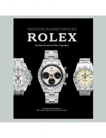 Investing in wristwatches: Rolex - Watchprint - watch accessory
