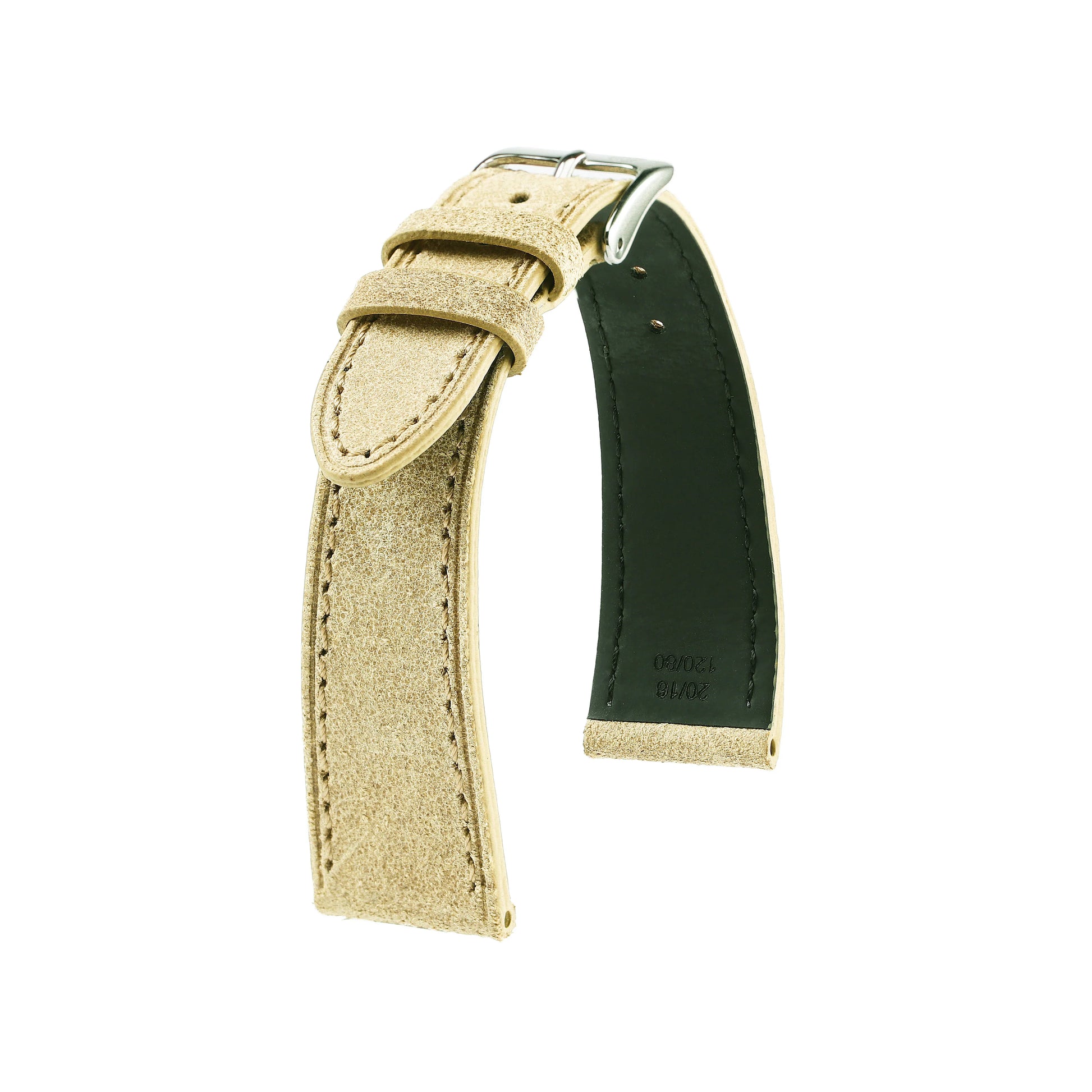 Kronokeeper Strap - Auguste Beige - KronoKeeper strap