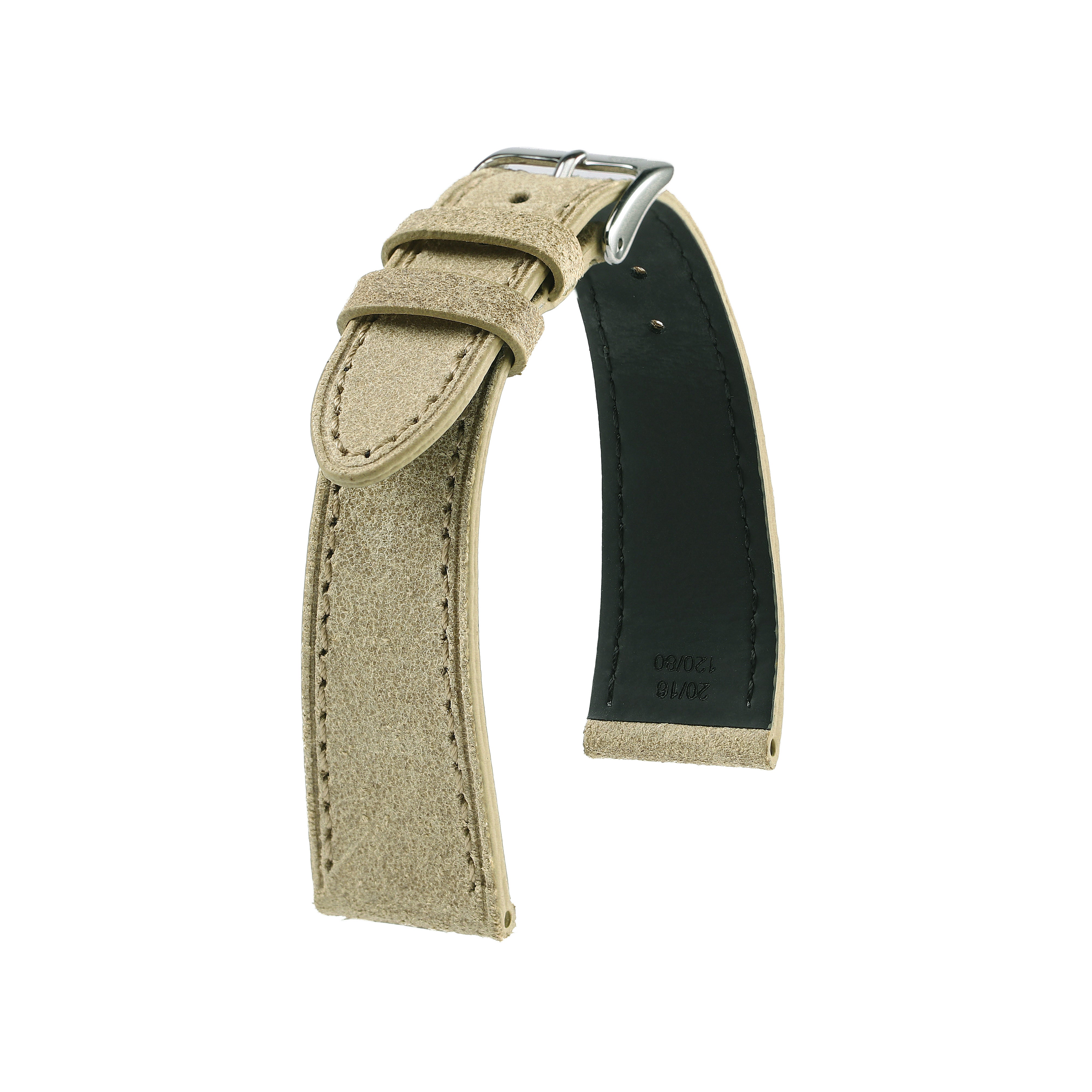 Kronokeeper Strap - Auguste Olive