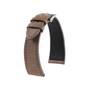 Kronokeeper Strap - Auguste Saddle Brown - KronoKeeper strap