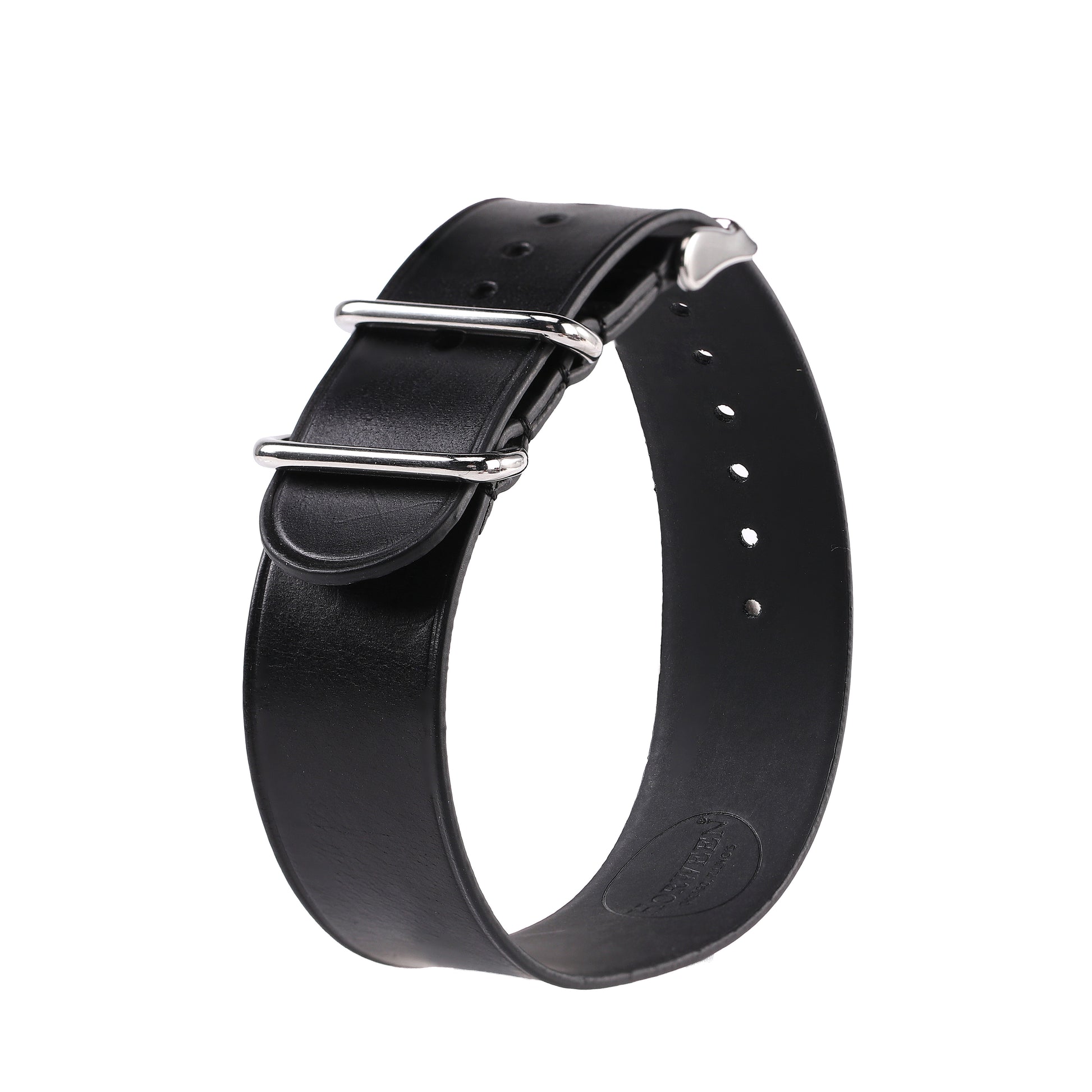Kronokeeper ZULU watch strap - Basile Black