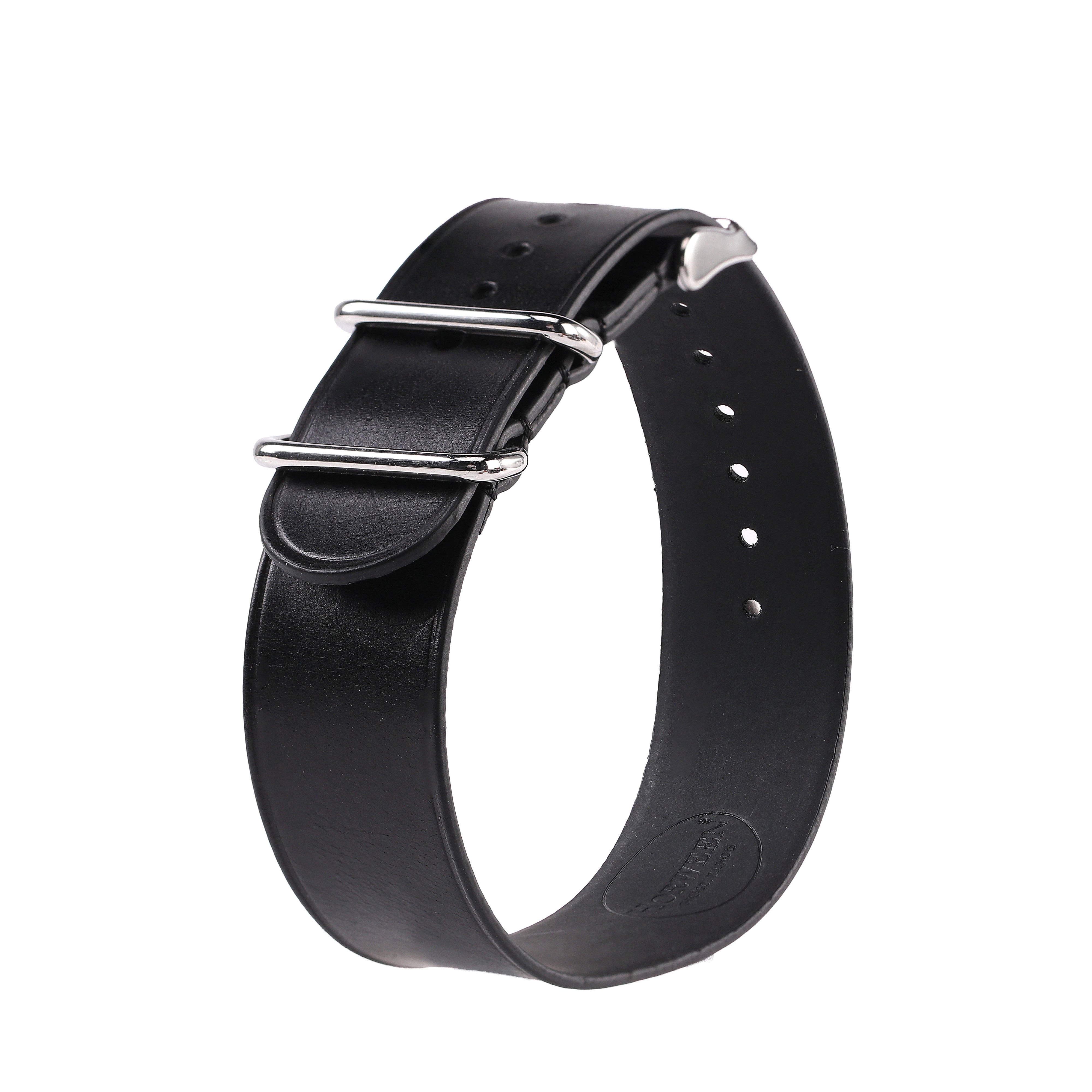 Kronokeeper ZULU watch strap - Basile Black