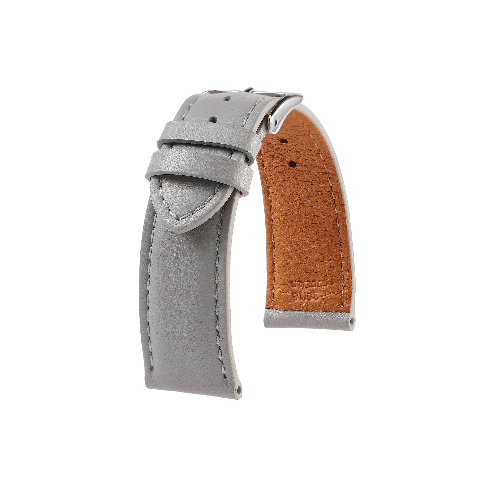 Kronokeeper Strap - Bernardin Glacial grey - KronoKeeper strap