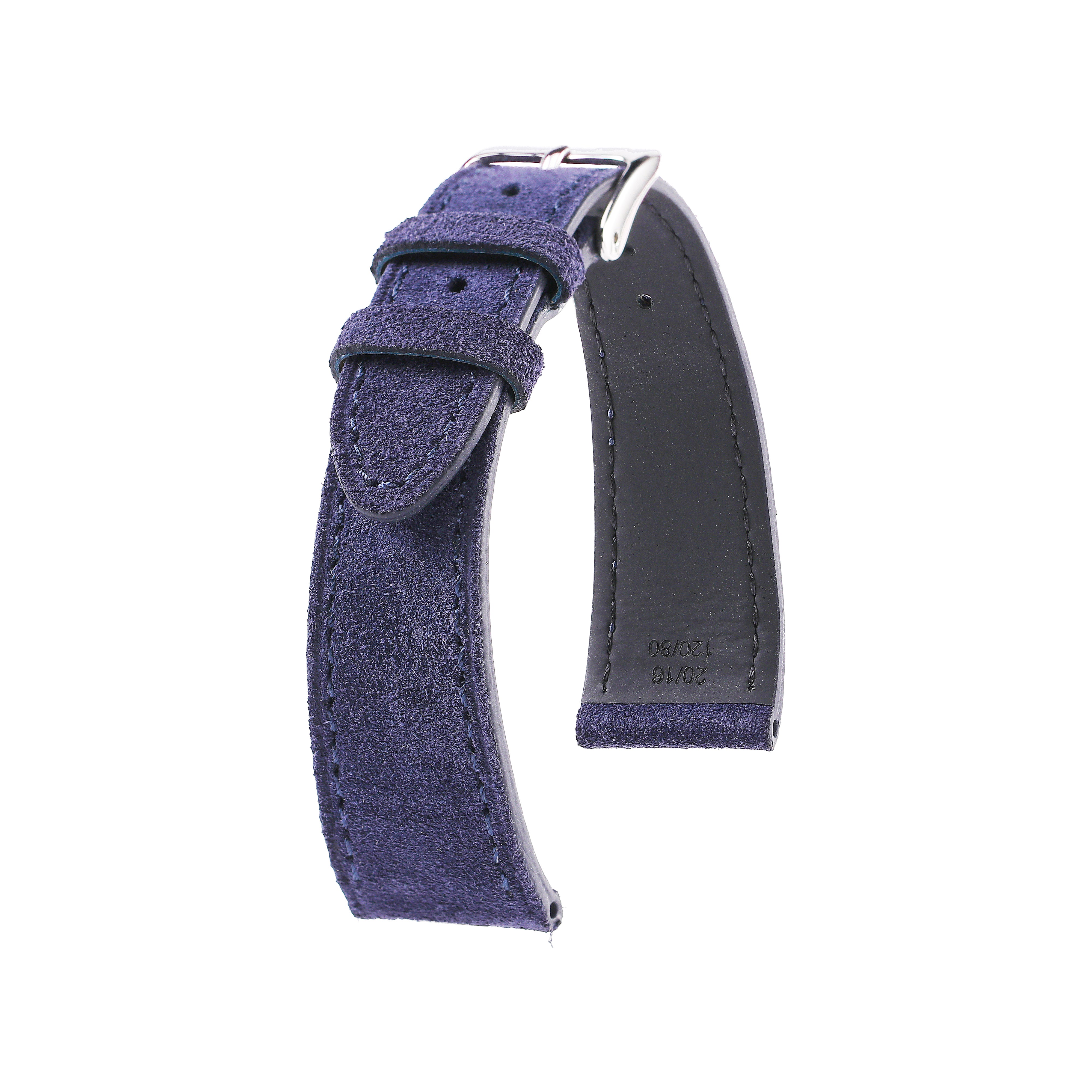 Kronokeeper Strap - Edgar blue