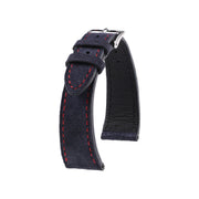Kronokeeper Strap - Edgar blue/red