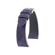 Kronokeeper Strap - Edgar blue/red - KronoKeeper strap