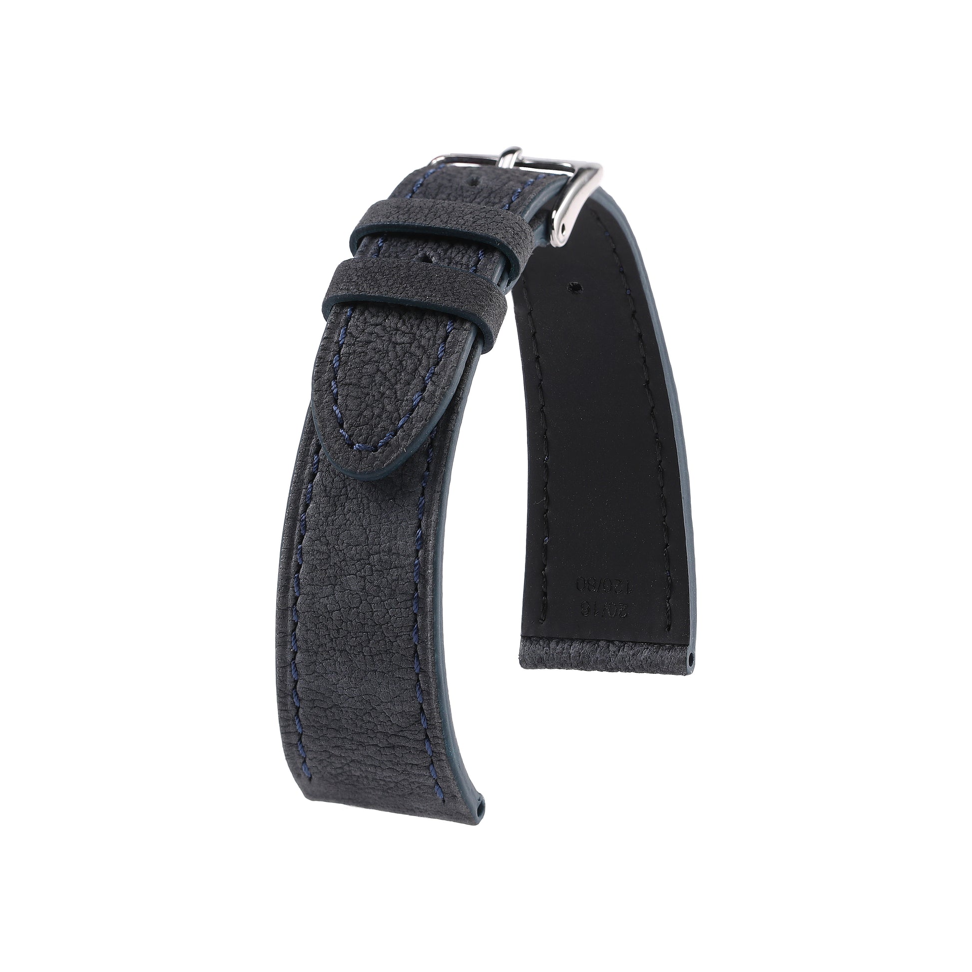 KronoKeeper Strap - Ernest Navy Blue
