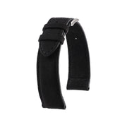 Kronokeeper Strap - Gabin Alcantara Black