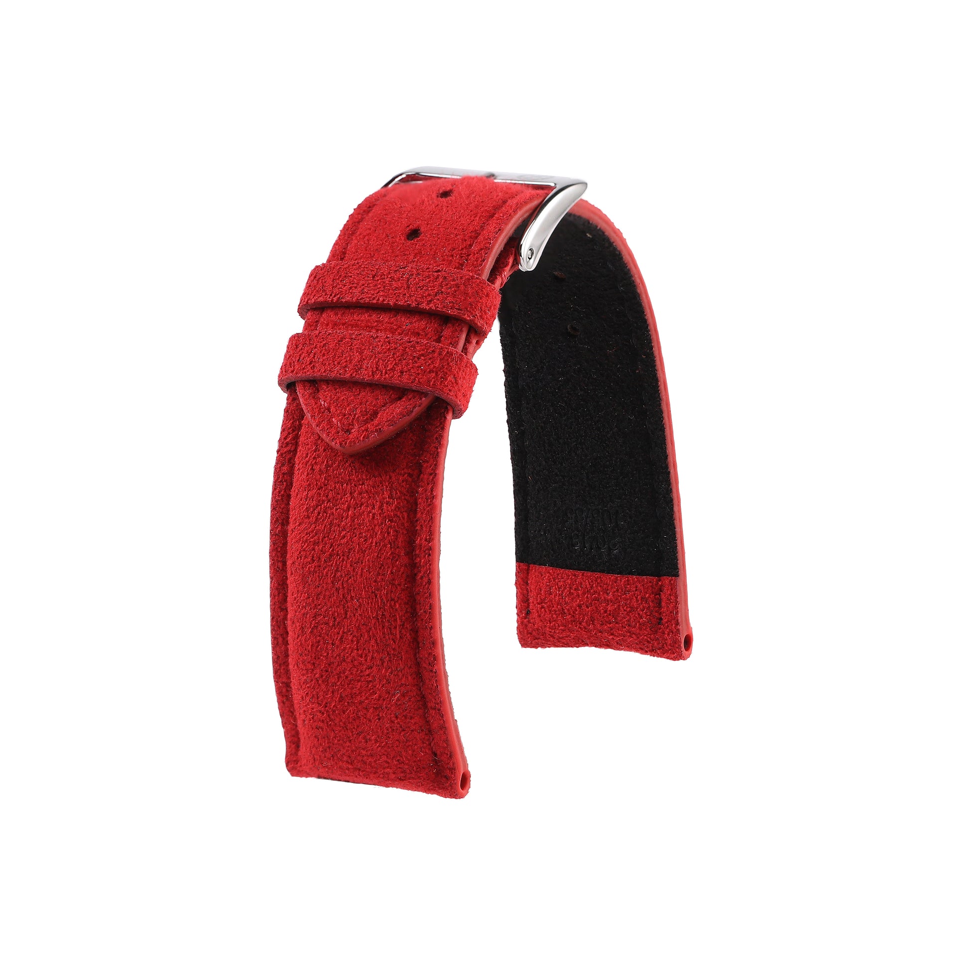 Kronokeeper Strap - Gabin Alcantara - Red