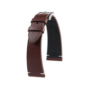 Kronokeeper strap - Gaspard dark Chocolatee - KronoKeeper strap