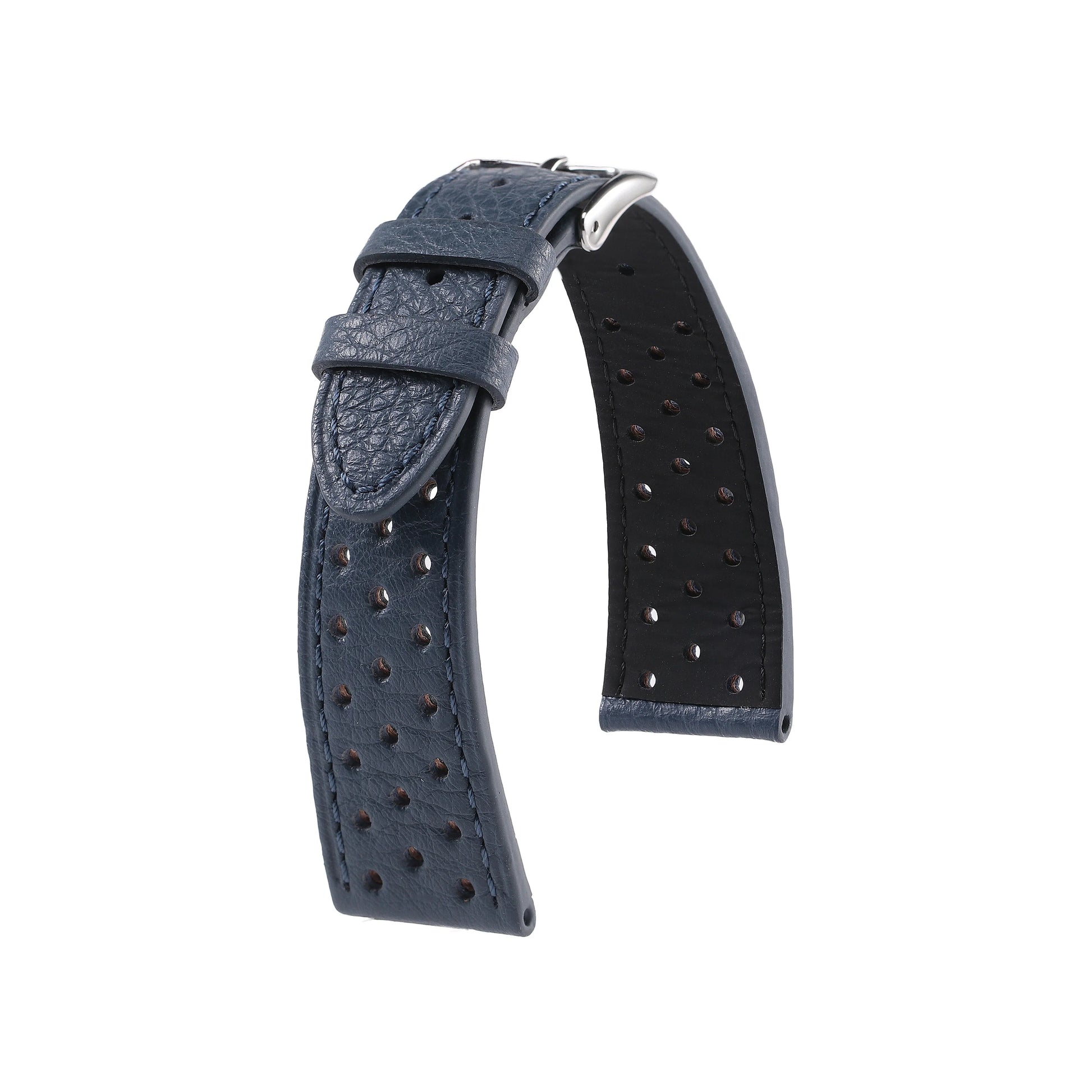 Kronokeeper Strap - Joseph blue steel - KronoKeeper strap