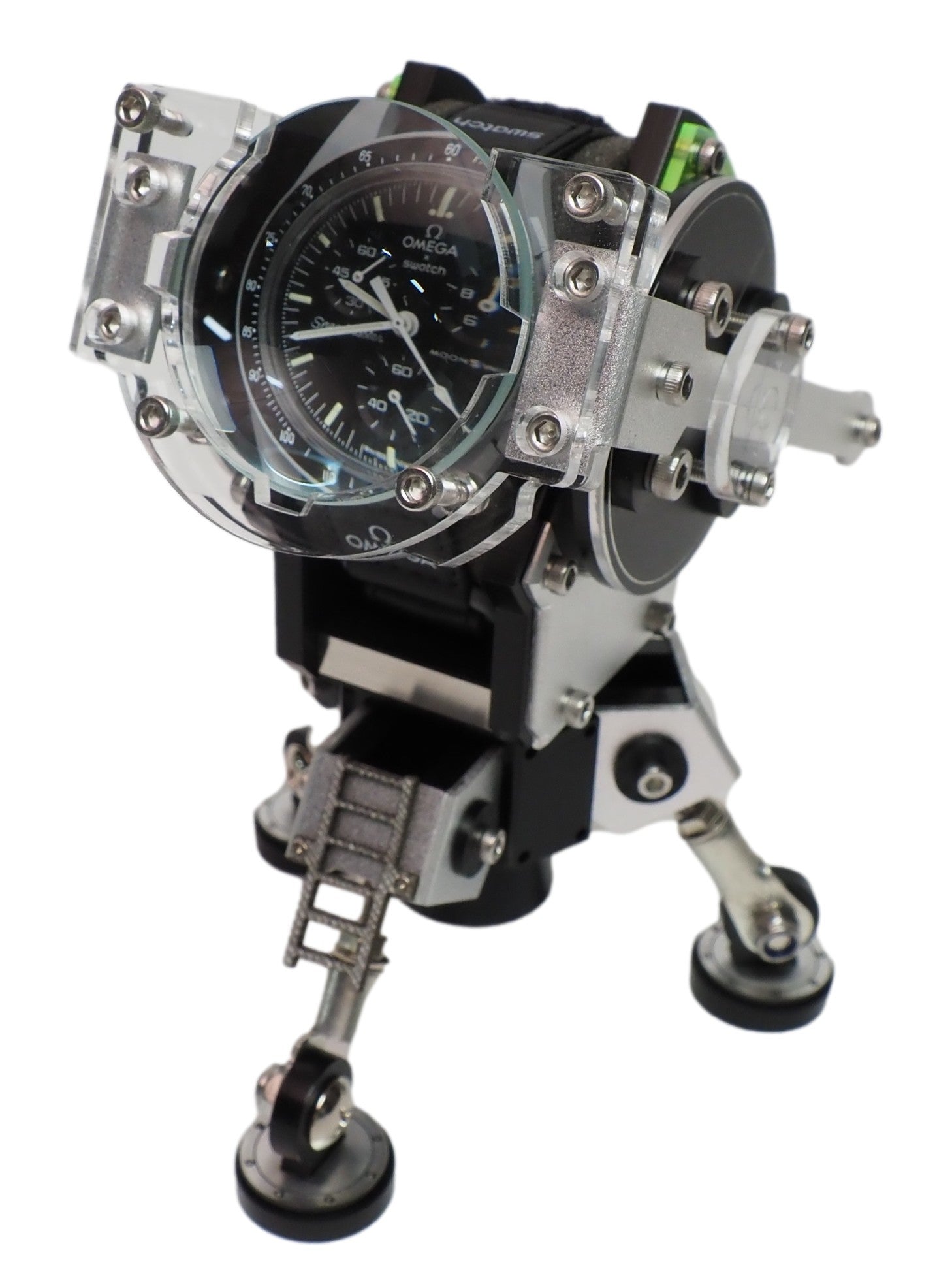 Robotoys Watch Stand - Apollo