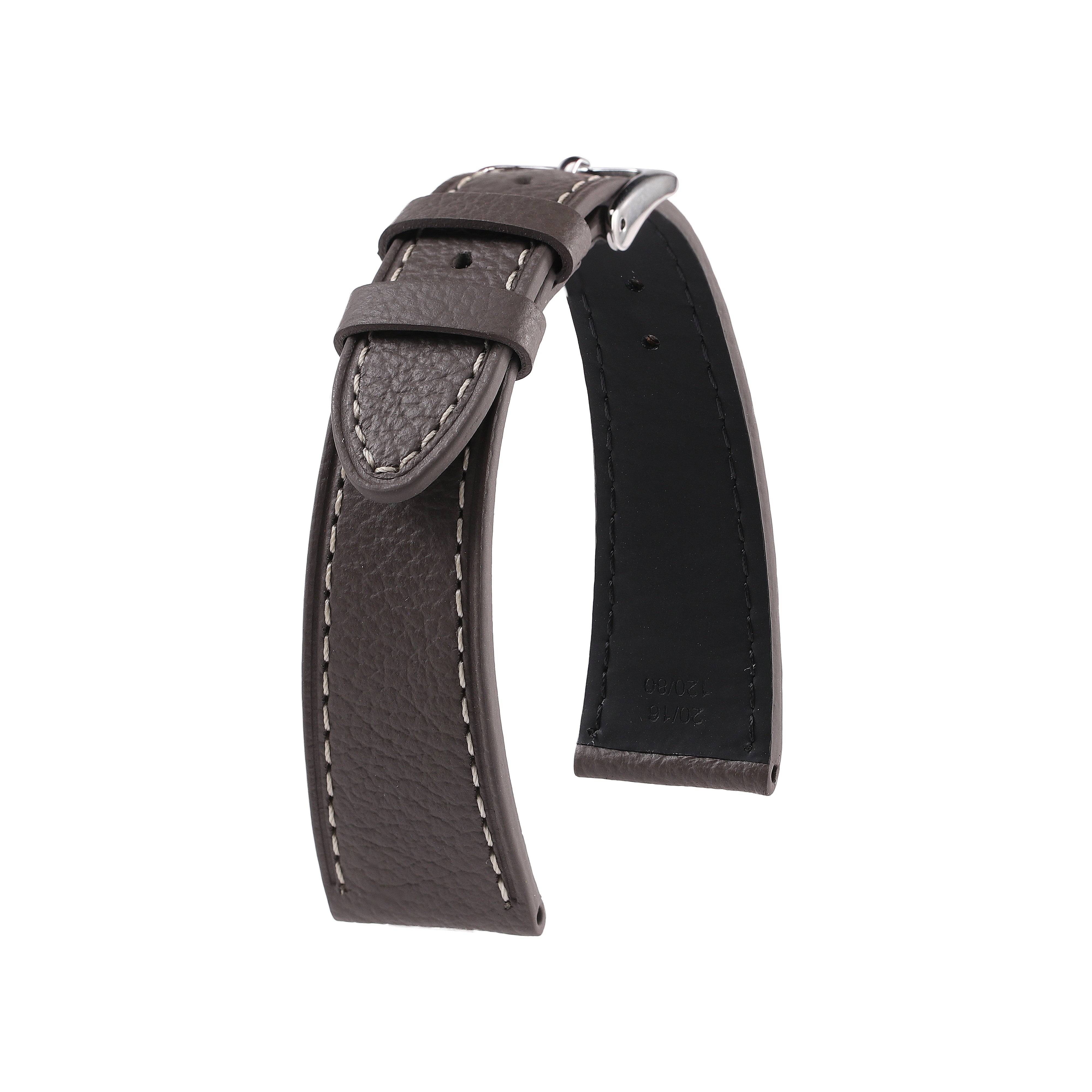 Kronokeeper Strap - Marcel Gunmetal Grey - KronoKeeper strap