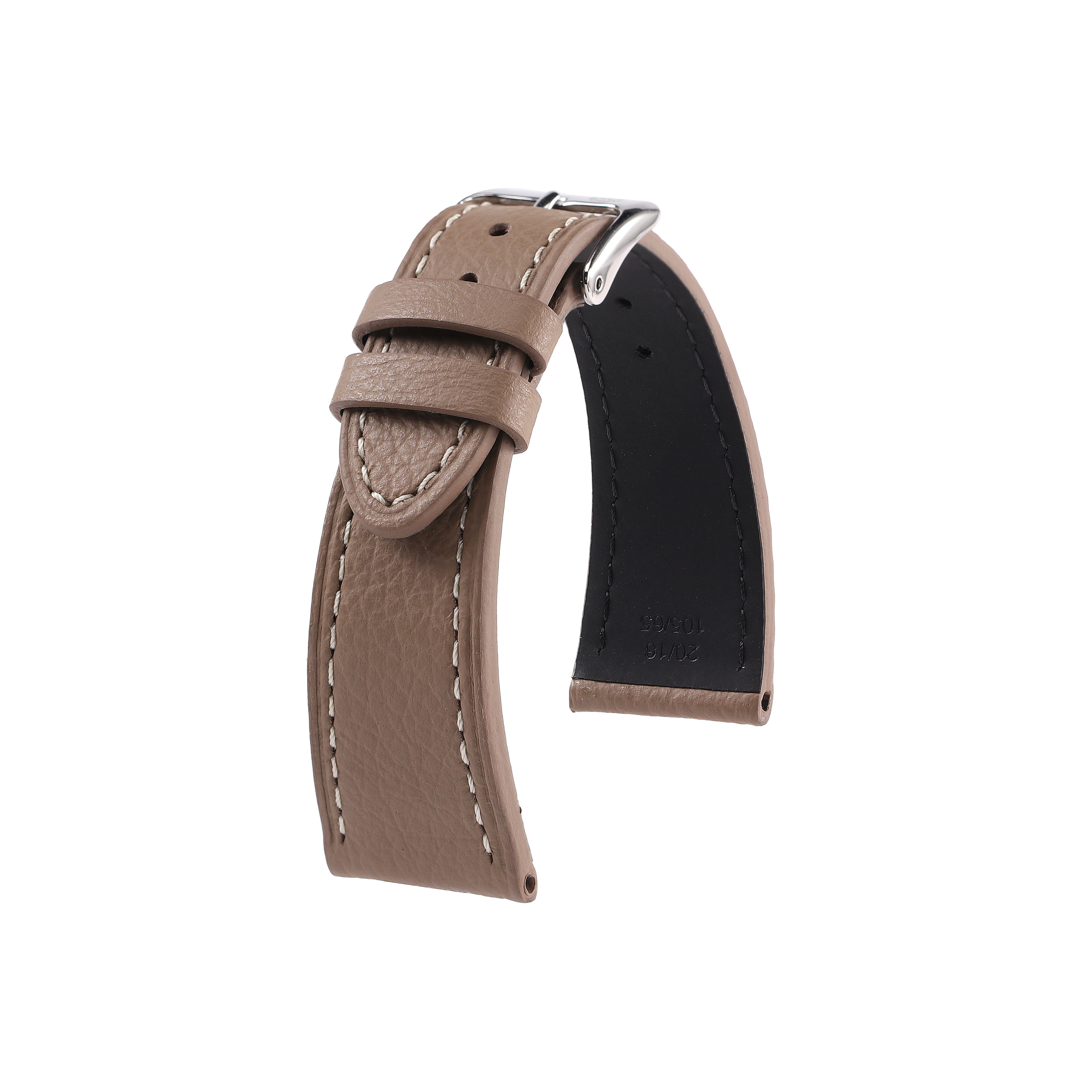 Kronokeeper Strap - Marcel Taupe - KronoKeeper strap