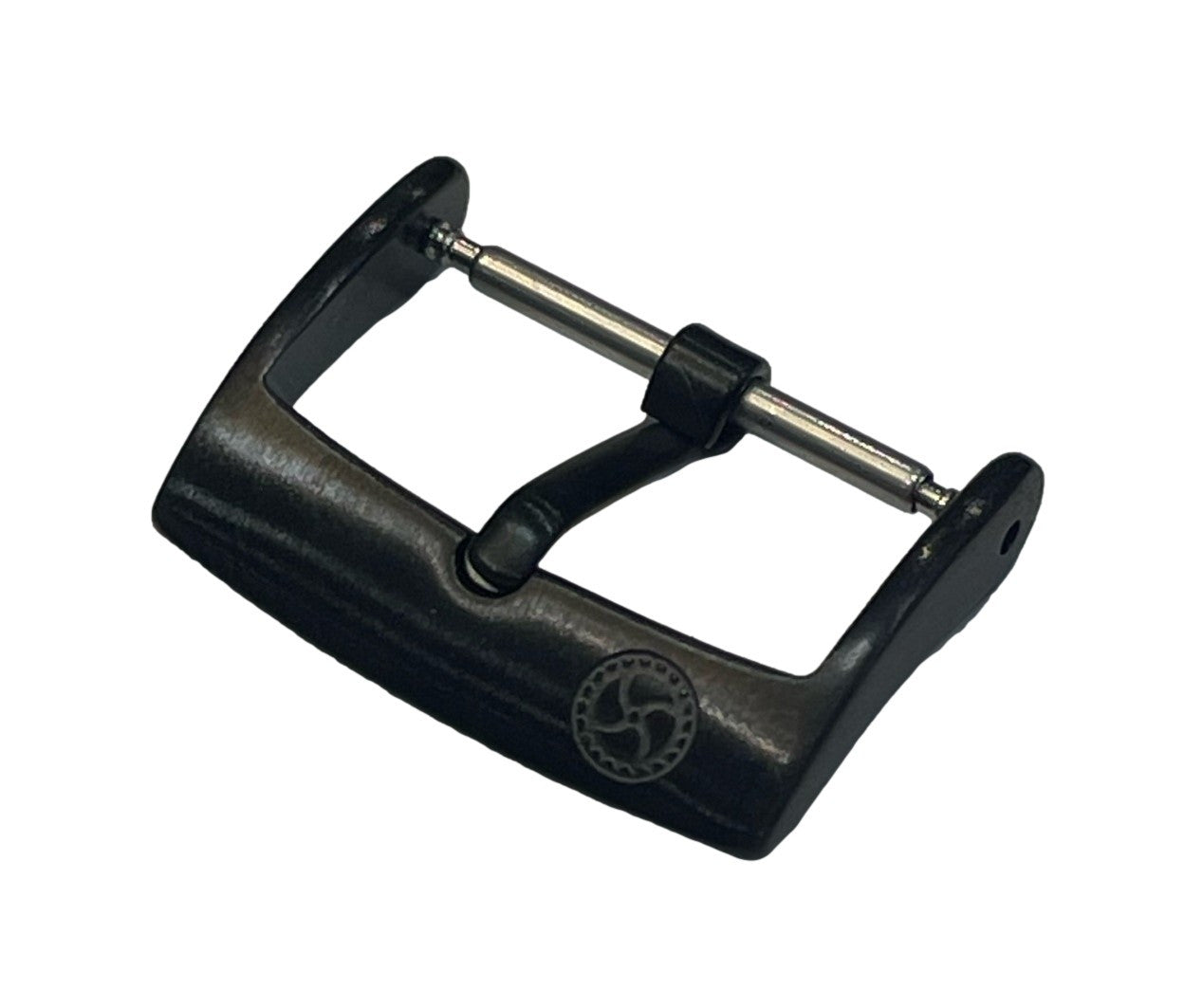 KronoKeeper brushed buckle