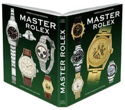 Master Rolex - Mondani - watch book