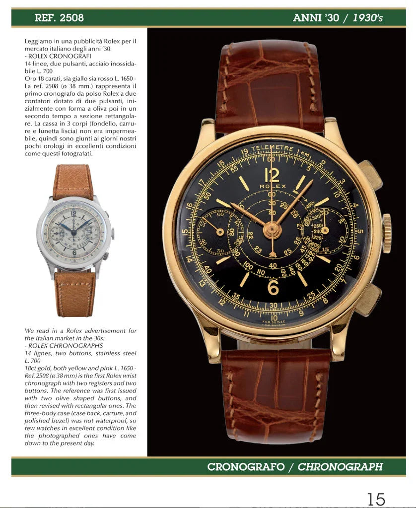 Master Rolex - Mondani - view 4