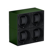 SwissKubik MasterBox watchwinder - 4 Watches