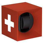 SwissKubik StartBox Swiss Cross watchwinder - 1 watch