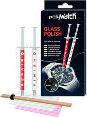 PolyWatch Sapphire and Mineral Glass Polish