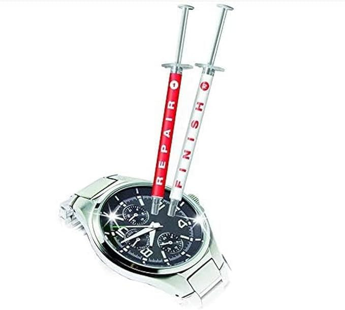 PolyWatch Sapphire and Mineral Glass Polish