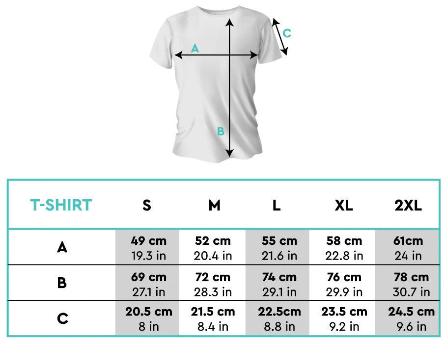 Leopine T-Shirt Gentalovers Seaworld Vibes