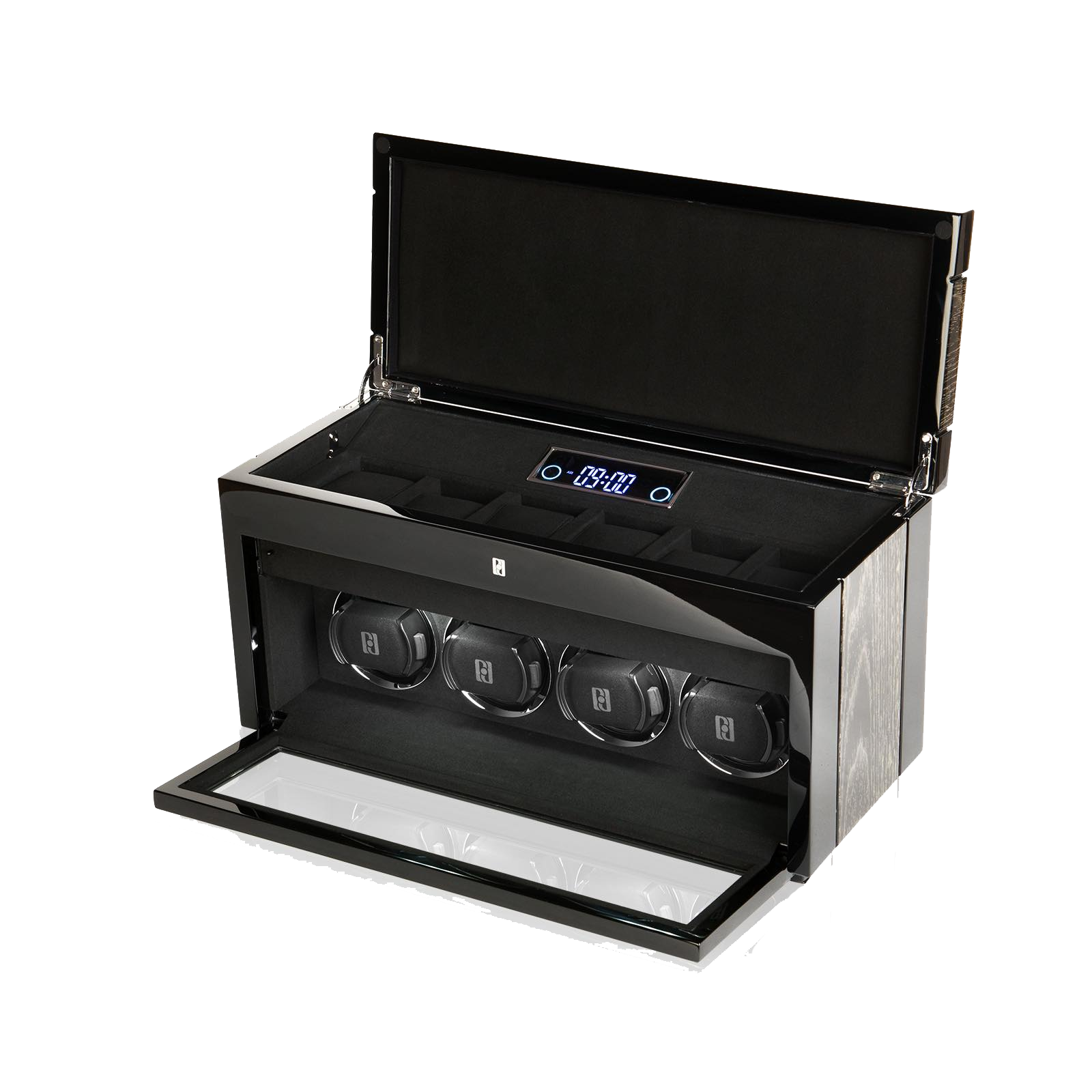 Paul Design - Gentleman 4+6 Watch Winder