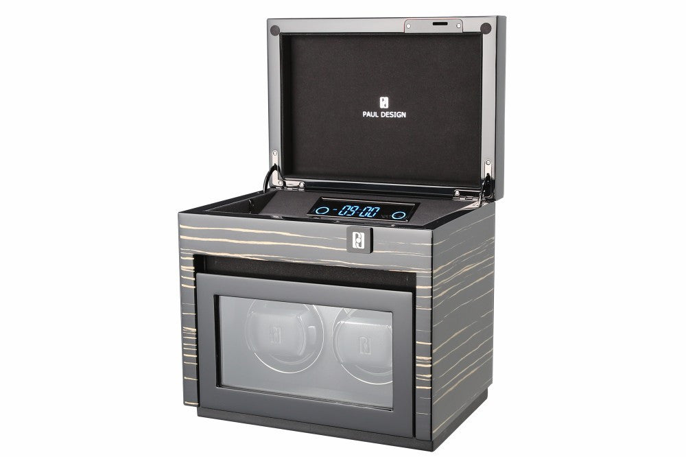 Paul Design - Gentleman 2+3 Watch Winder