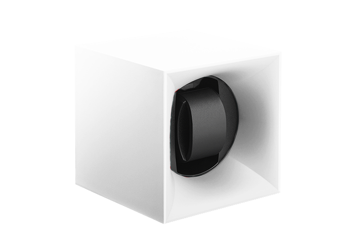 SwissKubik StartBox watchwinder - 1 watch