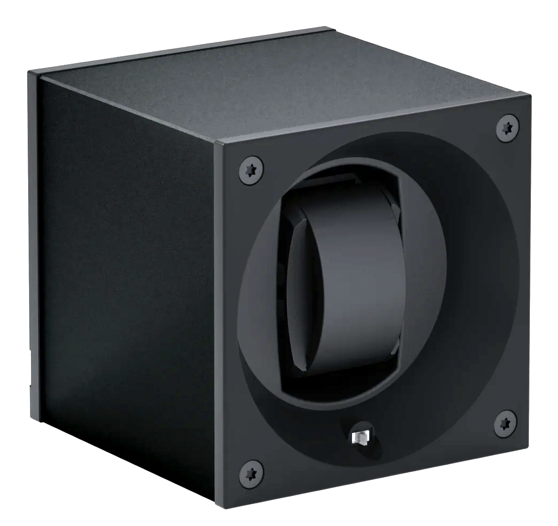 SwissKubik MasterBox Watchwinder - 1 Watch